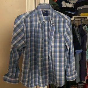 Tommy Bahama Button Down - Men’s M